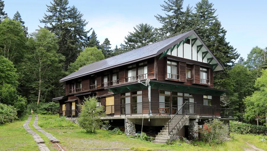 尾瀬沼山荘【The lodge ozenuma】