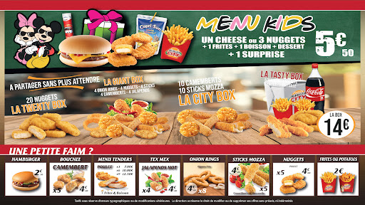 Photo 3 - Tacos burger city