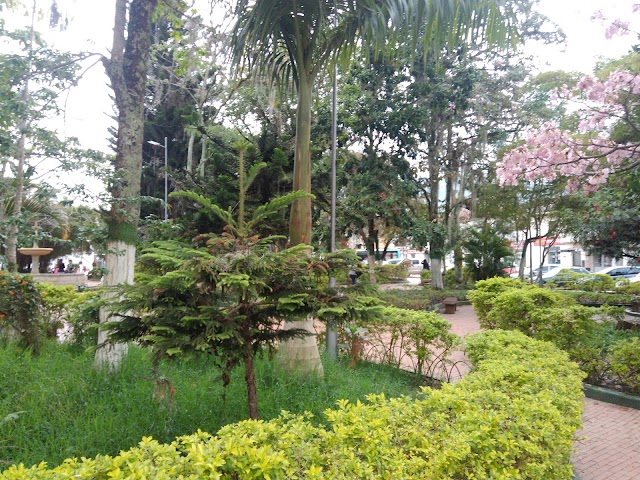 Parque Simón Bolívar