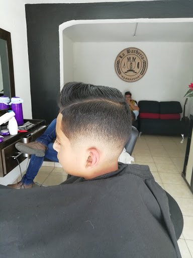 Barberia Pelitos " Sucursal Pachuca "