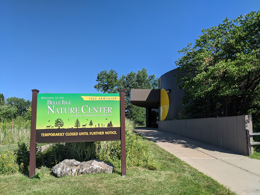Belle Isle Nature Center - United States