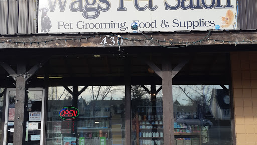 Wags Pet Salon