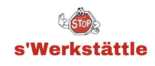 S`Werkstättle