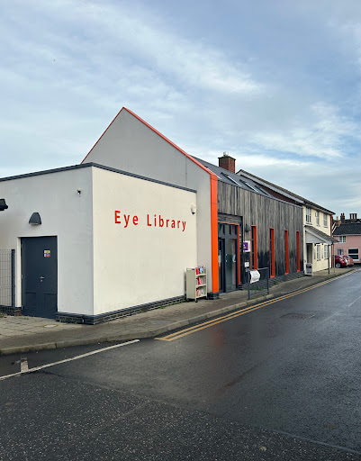 Eye Library - Visual