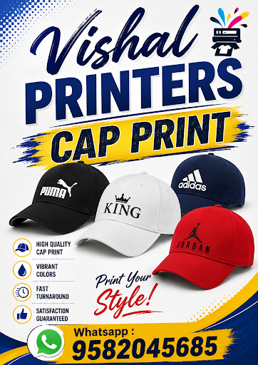 Cap Print post image