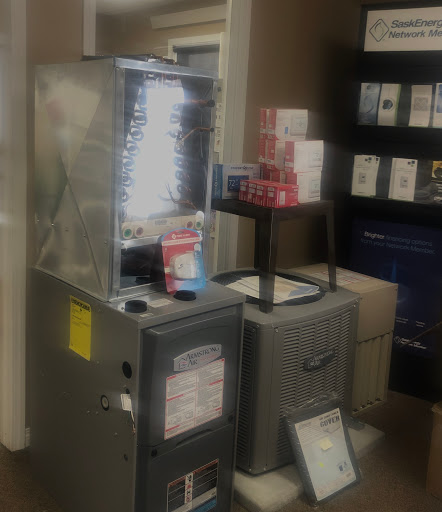 Shaw's Electrical Ltd Gallery - Canada