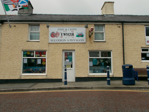 Y Wygyr Fish and Chips