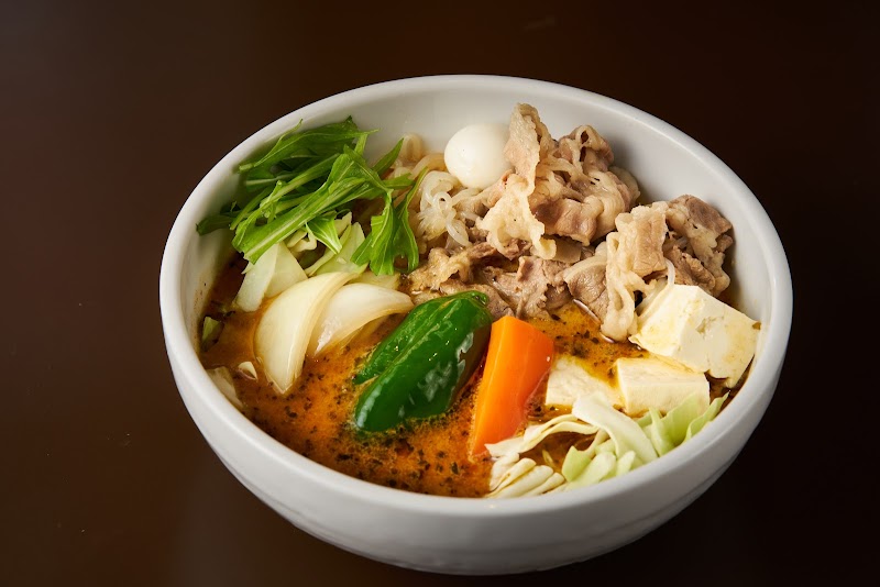 SOUP CURRY KING ゲートウェイ店