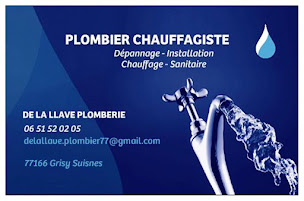 Photo n°20 de DELALLAVE PLOMBERIE à Grisy-Suisnes (Chauffagiste)