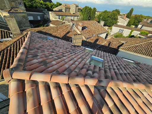Photo de Couvreur Libourne -Entreprise Am Toiture