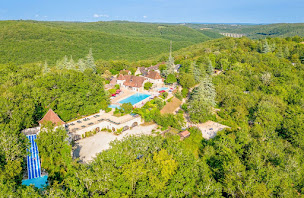 Photo n°6 de Camping Vagues Océanes - Paille Basse à Souillac (Piscine)