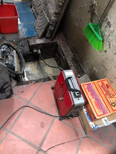 Thông Cống Nghẹt Tại Phú Mỹ - thông cống nghẹt phú mỹ
