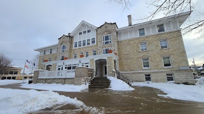 Voorhees Hall