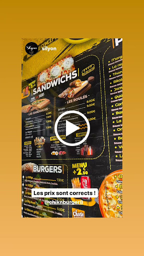 Photo 1 - Chik N Burger - Vénissieux