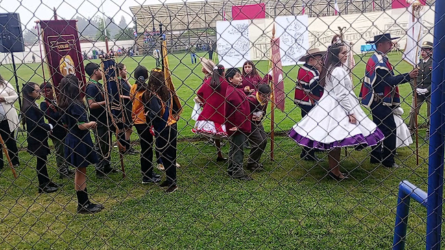 Opiniones de Colegio Jesus Andino de Codegua en Codegua - Escuela