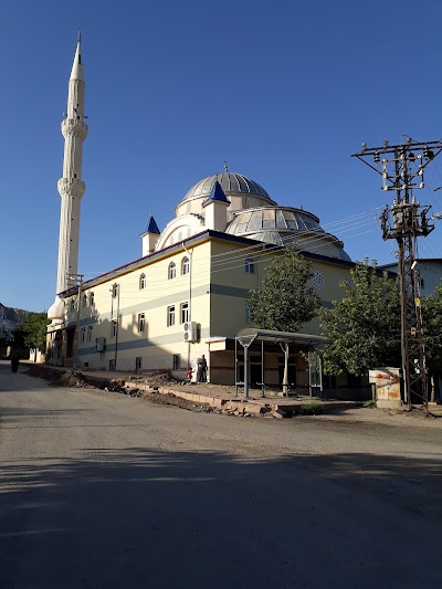 Sarıcan Cami