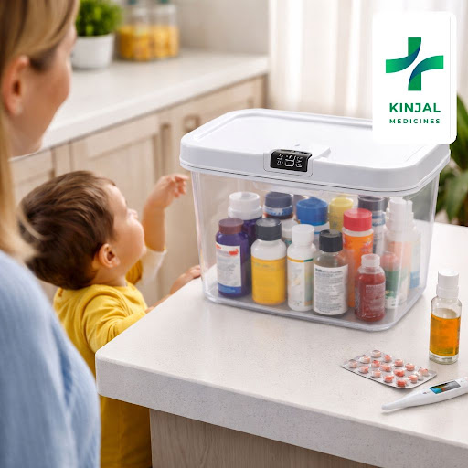 Keeping medicines safe from children is just as important as choosing the right treatment. At Kin… post image