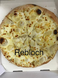 Photo n°24 de Fast Pizza à Givors (Pizzas à emporter)