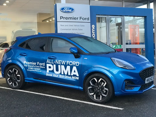 Premier Ford Newport Isle of Wight - Thumbnail