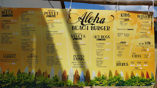 Photo 1 - Aloha beach burger