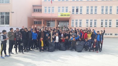 Iğdır Şehit Fatih Kara Spor Lisesi