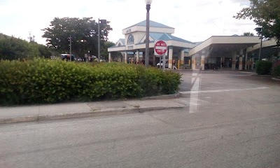 Photos of Rosa Parks Transit Center