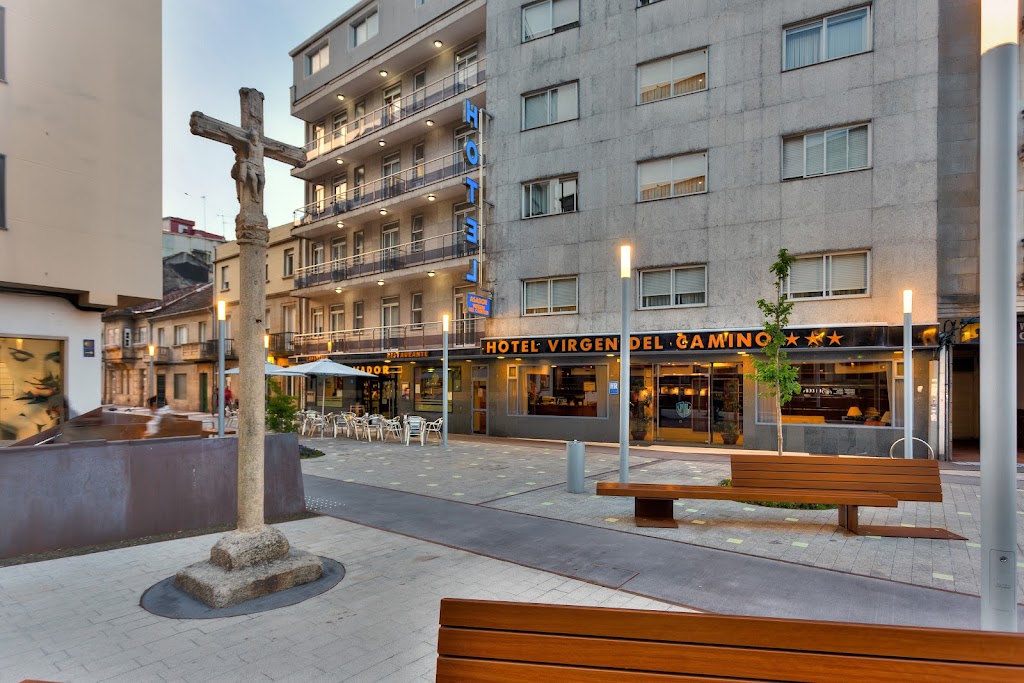 Foto de Hotel Virgen del Camino en Pontevedra