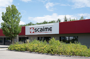 Photo n°3 de SCAIME - Pesage et Mesure pour l'Industrie à Juvigny (Fabricant de matériel électronique)