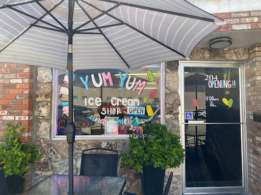 Yum Yum Ice Cream Shop