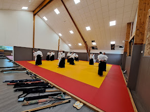 Photo n°2 de Aïkido Pléneuf-Val-André à Pléneuf-Val-André (École d'arts martiaux)