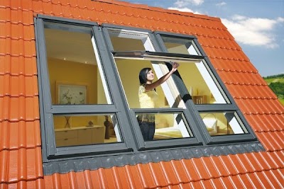 Photos of Fakro - Roof Ladders