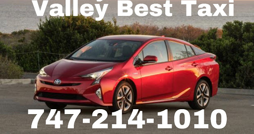 VALLEY BEST TAXI