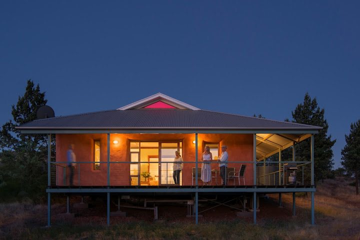 Rawnsley Park Station by null