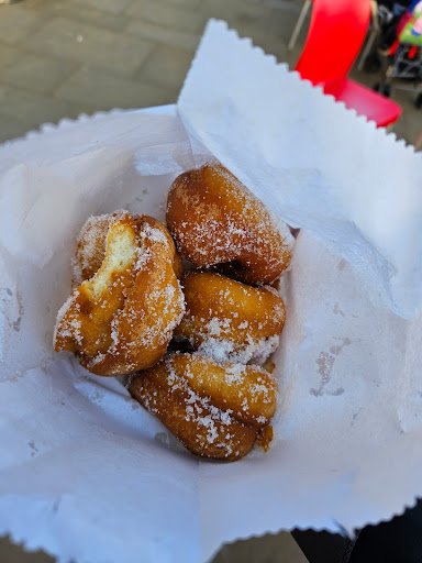 Waffles Donuts - Visual