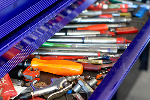 Quality Diagnostics - Visual