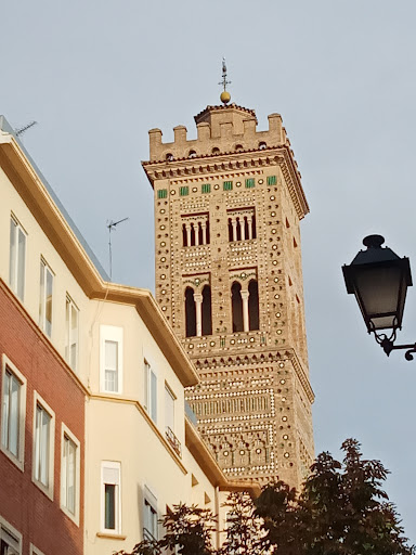 Church of Santa María Magdalena (Zaragoza) - Thumbnail