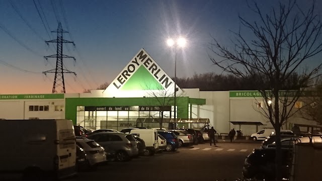 Leroy Merlin Chambray-lès-Tours - Tours Sud