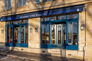 Photo n°119 de Le Petit Bouillon Versailles à Versailles (Restaurant)