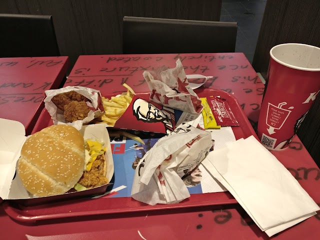 KFC Paris République