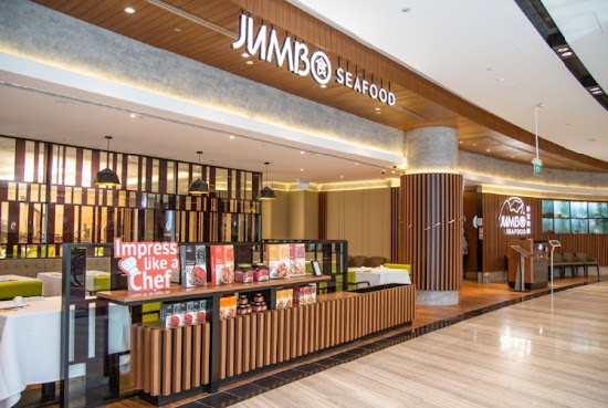 JUMBO Seafood - Jewel by null