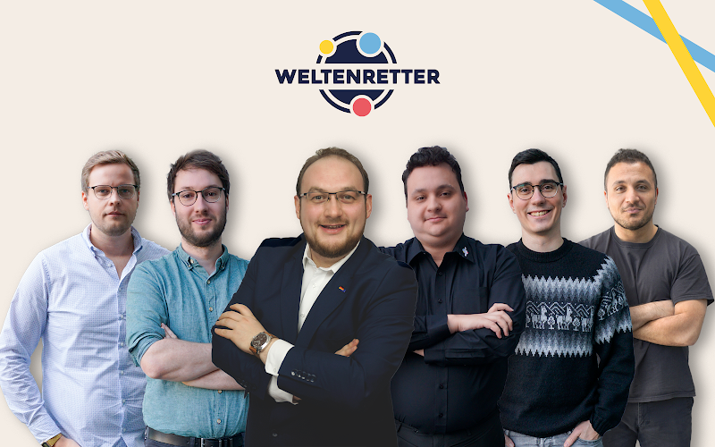 WELTENRETTER