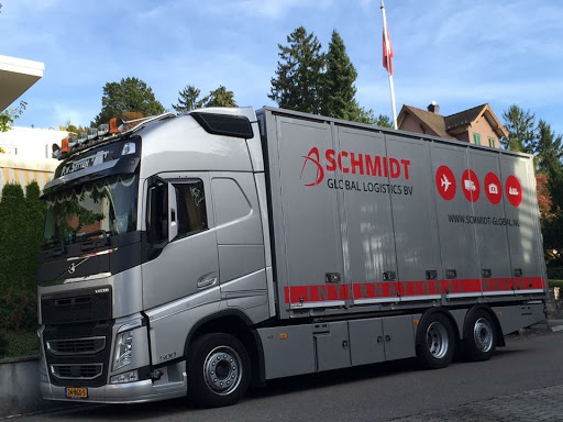 Schmidt Global Relocations Gallery - Netherlands