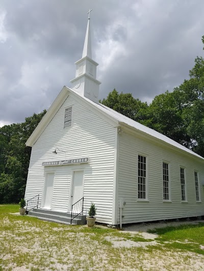 Jennings Baptist Church