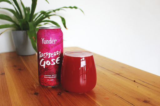 Yonder Brewery - Visual