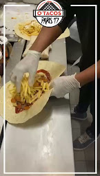 Photo n°69 de O'Tacos Paris Porte de Saint-Ouen à Paris (Restaurant de tacos)