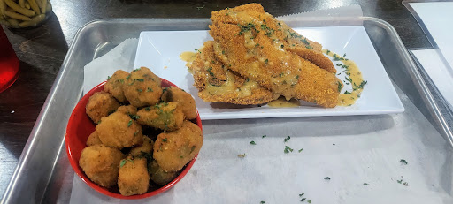 Double Down Bistro - Visual