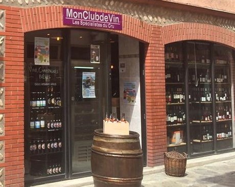 MonClubdeVin - Banyuls