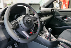 Photo n°10 de Toyota Asnières - Groupe Autosphere à Asnières-sur-Seine (Vendeur de voitures d'occasion)