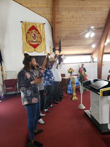 Showers of Blessings Faith City Worship Center