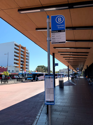 Fairfield Station, Stand A - Thumbnail